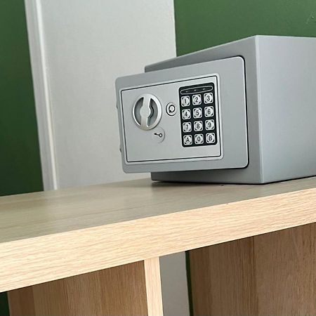Apartmán Bibike CTA Exteriér fotografie