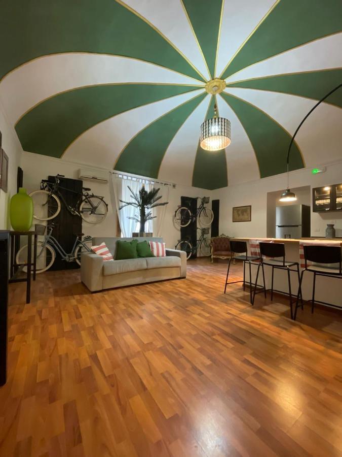 Apartmán Bibike CTA Exteriér fotografie
