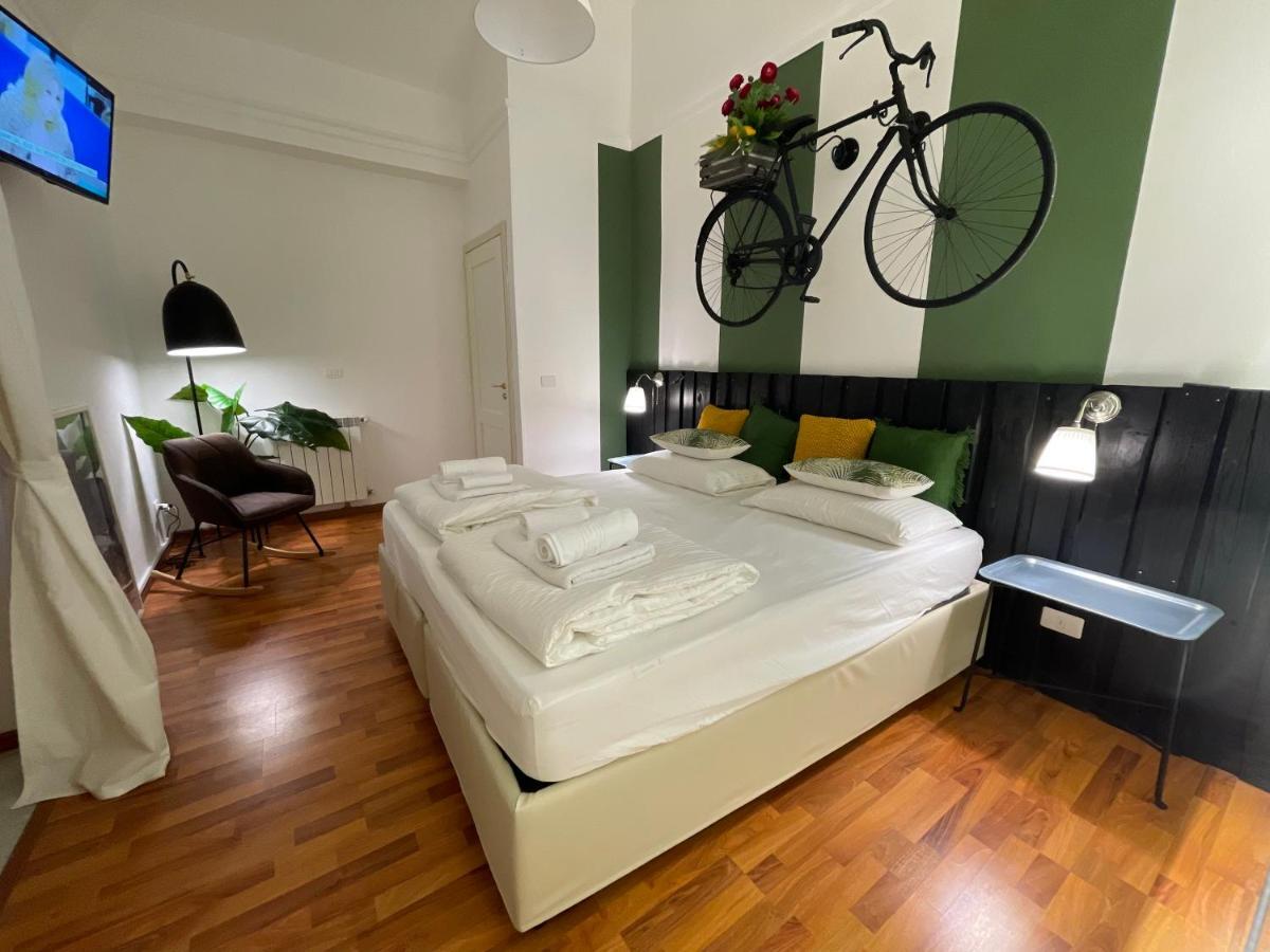 Apartmán Bibike CTA Exteriér fotografie