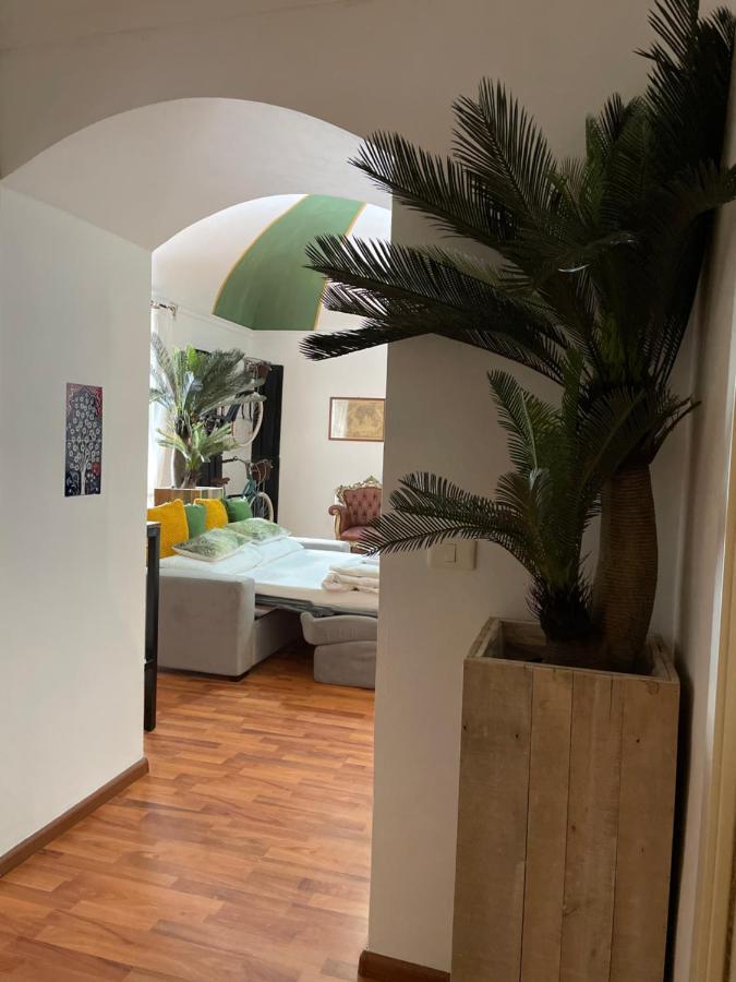 Apartmán Bibike CTA Exteriér fotografie
