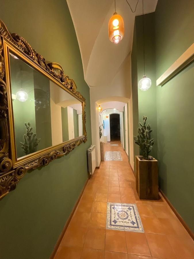 Apartmán Bibike CTA Exteriér fotografie