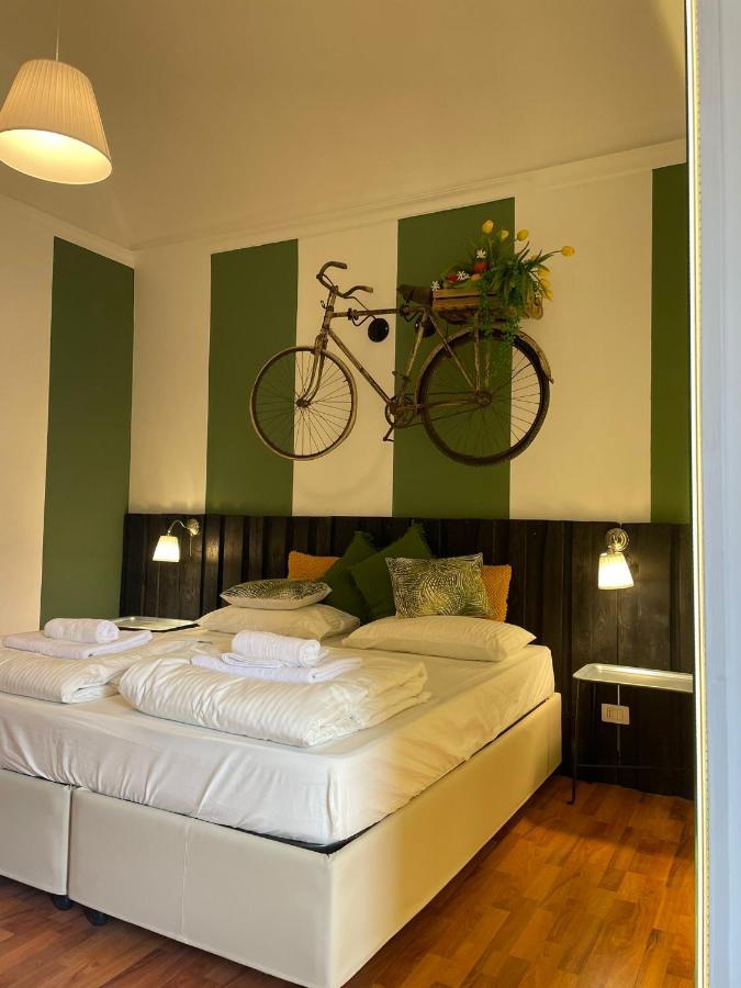 Apartmán Bibike CTA Exteriér fotografie