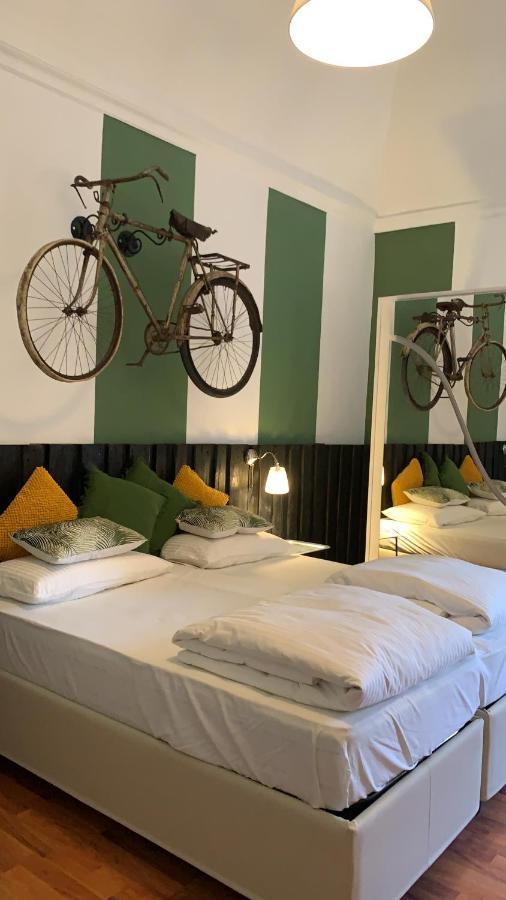 Apartmán Bibike CTA Exteriér fotografie