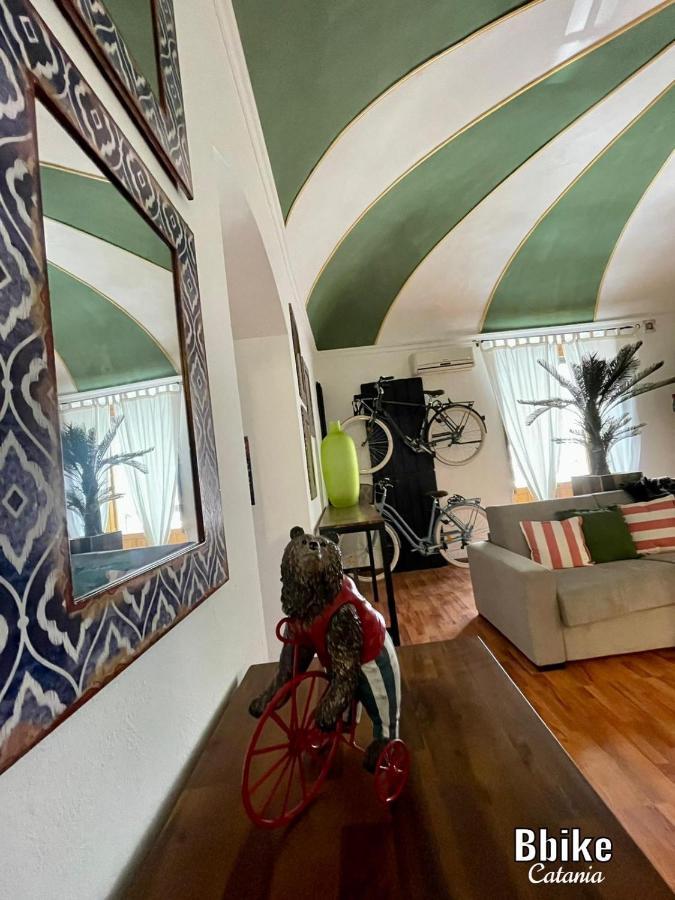 Apartmán Bibike CTA Exteriér fotografie