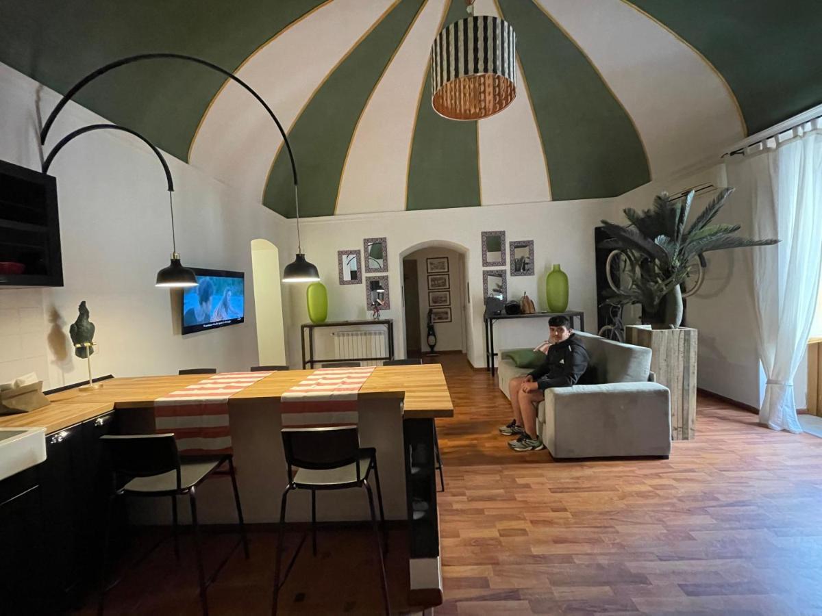 Apartmán Bibike CTA Exteriér fotografie