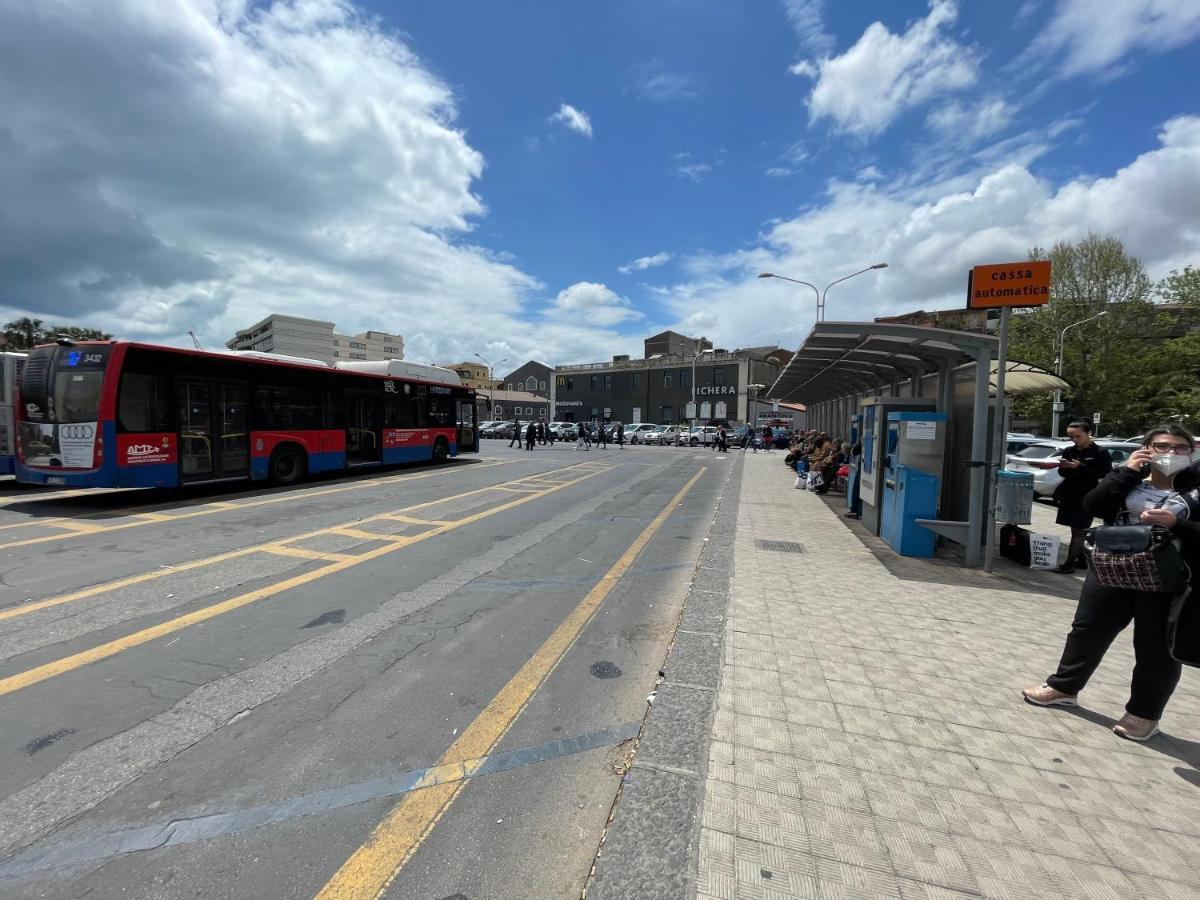 Apartmán Bibike CTA Exteriér fotografie