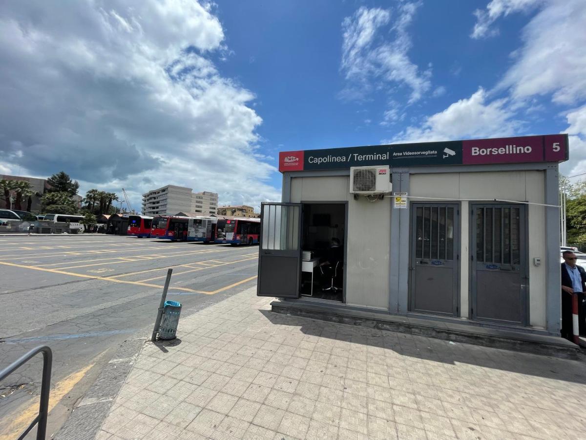 Apartmán Bibike CTA Exteriér fotografie