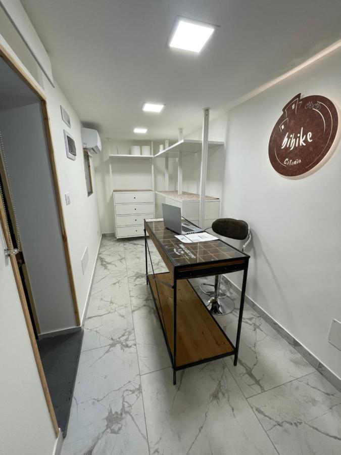 Apartmán Bibike CTA Exteriér fotografie