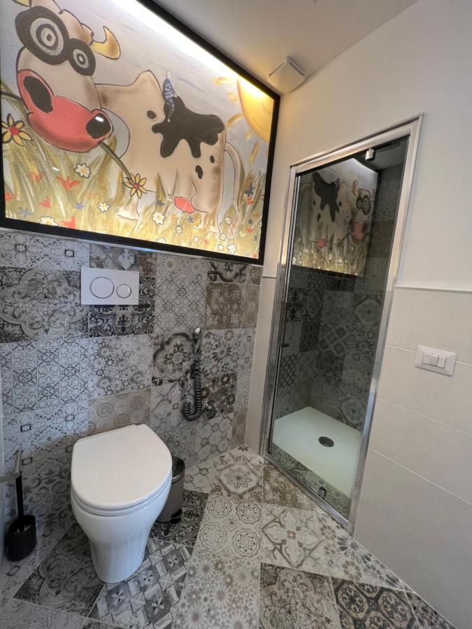 Apartmán Bibike CTA Exteriér fotografie