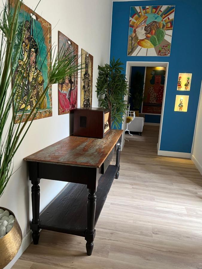 Apartmán Bibike CTA Exteriér fotografie