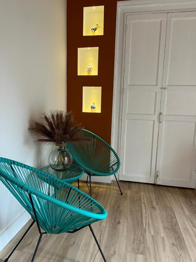 Apartmán Bibike CTA Exteriér fotografie