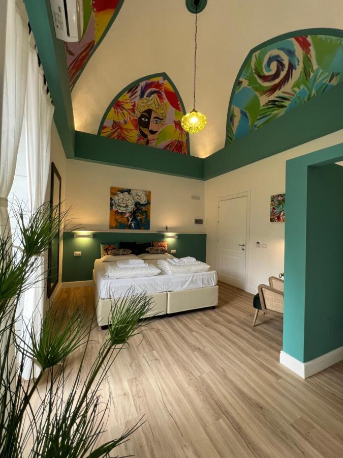 Apartmán Bibike CTA Exteriér fotografie