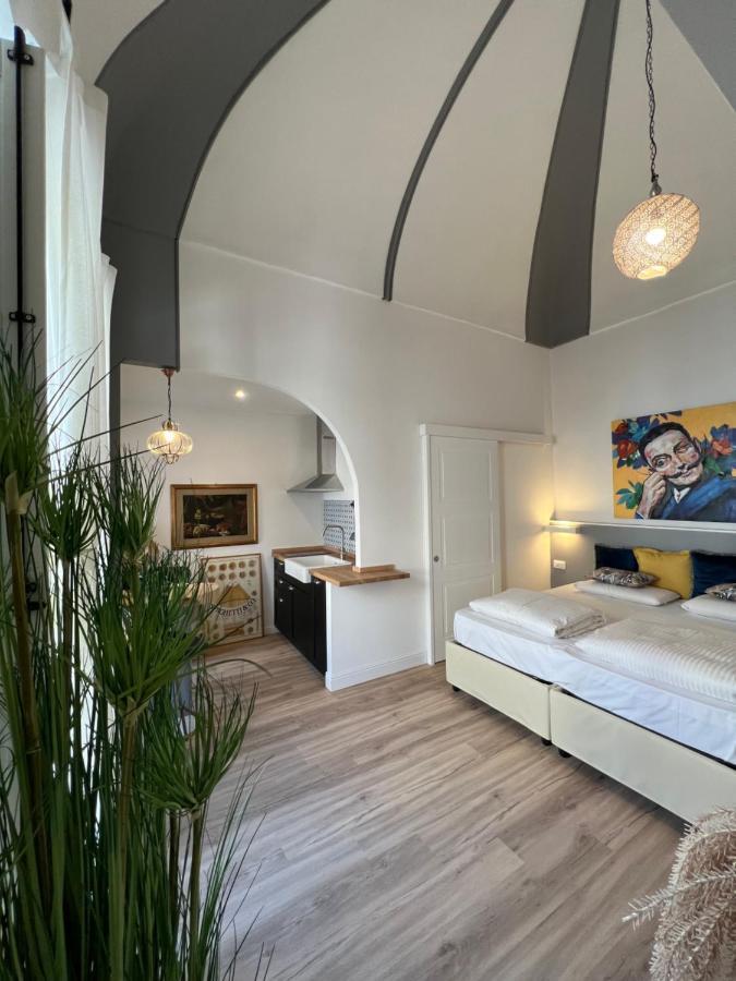 Apartmán Bibike CTA Exteriér fotografie