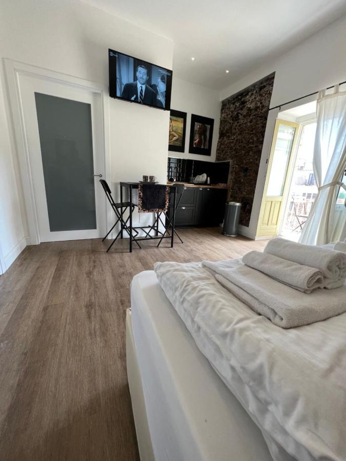 Apartmán Bibike CTA Exteriér fotografie